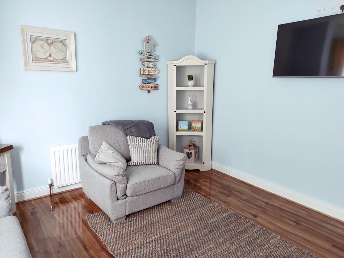 Padua House Holiday Home In The Centre Of Bundoran And 2 Mins Walk To The Beach Exterior photo