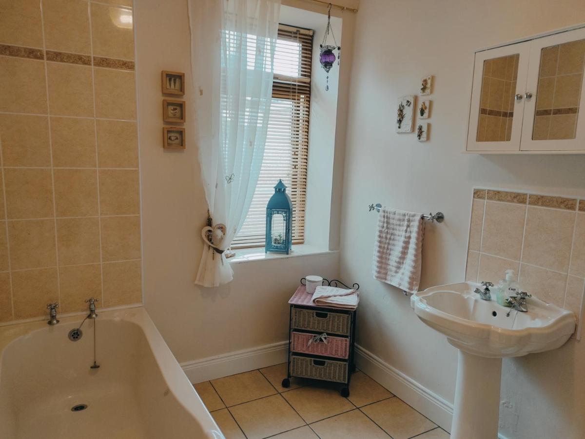 Padua House Holiday Home In The Centre Of Bundoran And 2 Mins Walk To The Beach Exterior photo