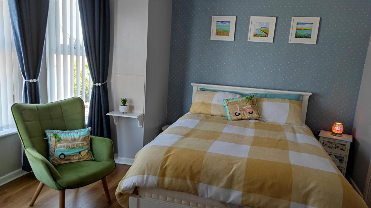 Padua House Holiday Home In The Centre Of Bundoran And 2 Mins Walk To The Beach Exterior photo
