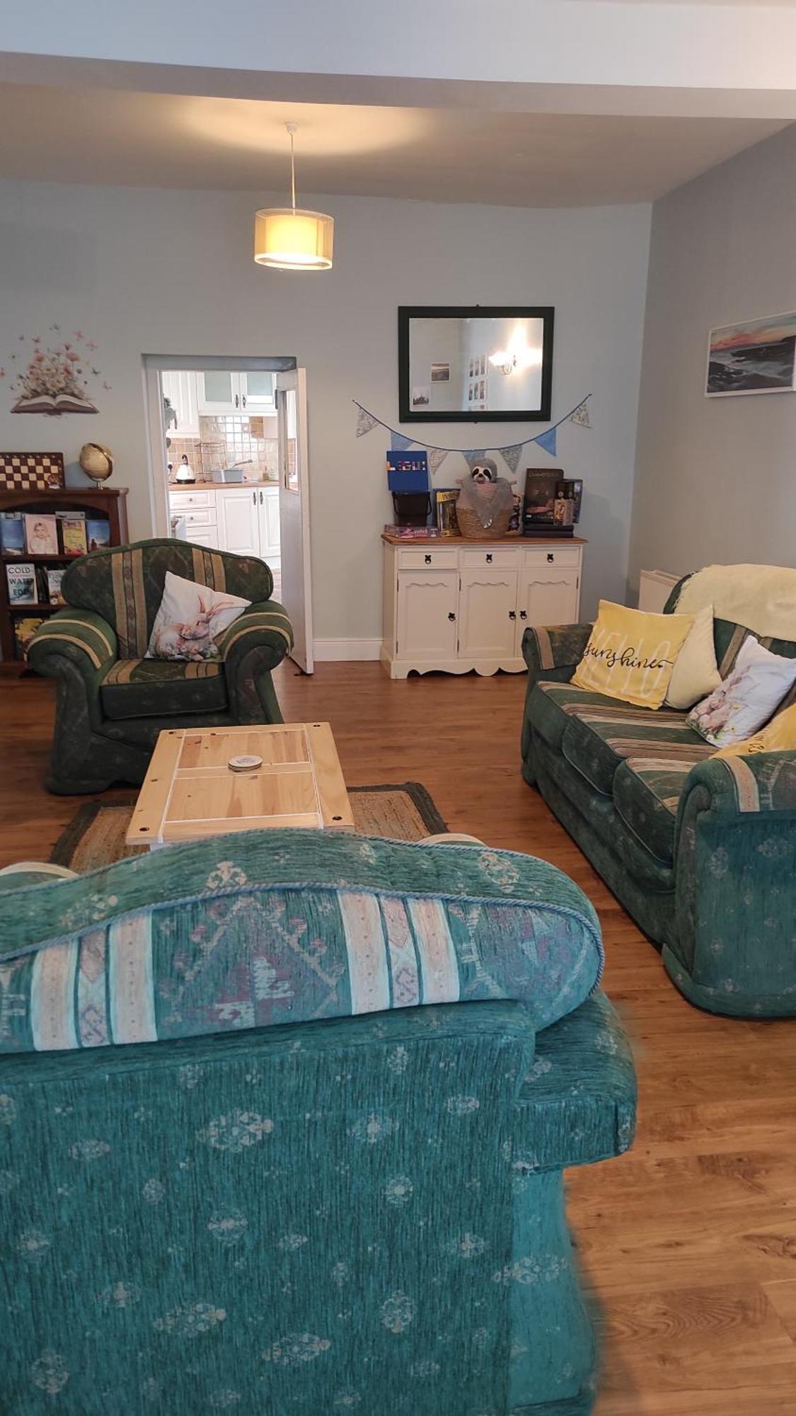 Padua House Holiday Home In The Centre Of Bundoran And 2 Mins Walk To The Beach Exterior photo