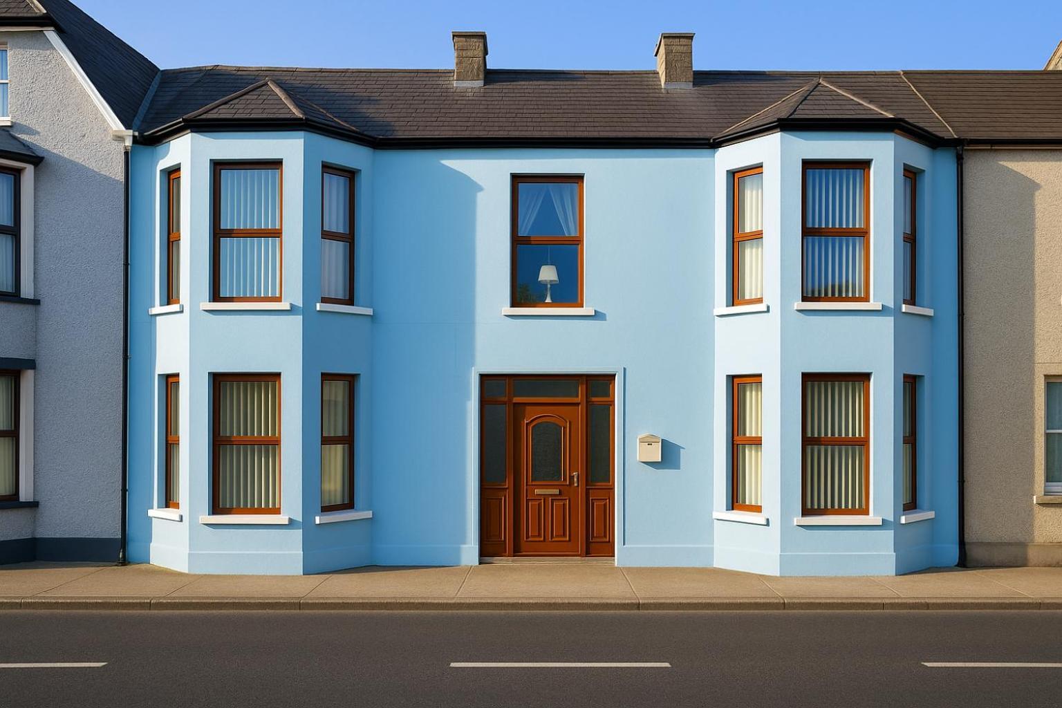 Padua House Holiday Home In The Centre Of Bundoran And 2 Mins Walk To The Beach Exterior photo